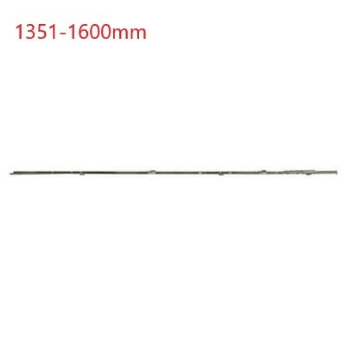 ΜΟΝΟΚΟΜΑΤΟΣ ΣΥΡΤΗΣ ΣΤΑΘΕΡΟΣ UNI-JET SH:1351-1600 G-22184-00-0-1 (23) 4161840000 ΠΕΡΙΜΕΤΡΙΚΟΥ ΜΗΧΑΝΙΣΜΟΥ GU