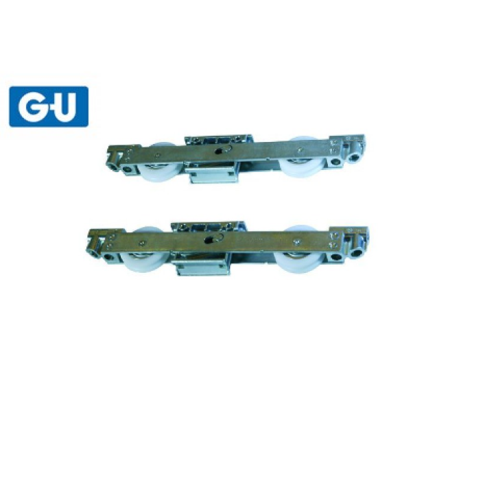Σετ πρόσθετα ράουλα ανασυρόμενου GU 934 400kg 4151780400