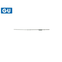 Ύψος ανασυρόμενου GU 939 1175-1850 χρώμα ασημί 4195131900