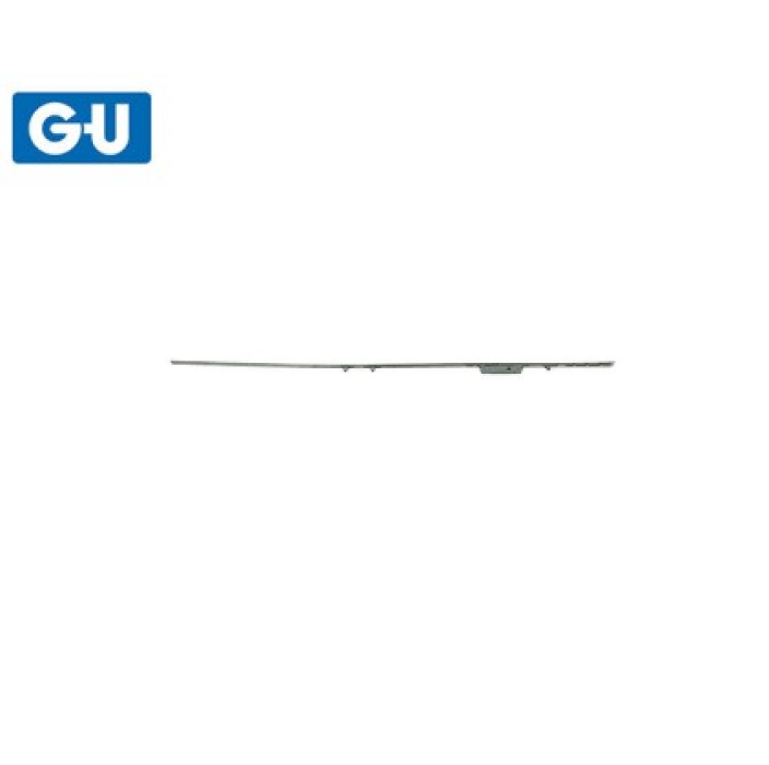 Ύψος ανασυρόμενου GU 939 1175-1850 χρώμα ασημί 4195131900