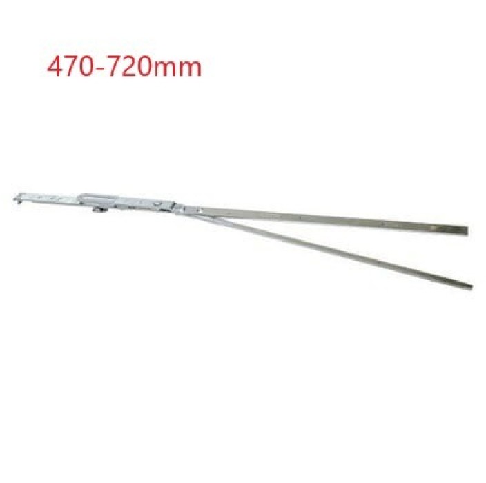 ΜΟΝΟΚΟΜΑΤΟΣ ΣΥΡΤΗΣ ΣΤΑΘΕΡΟΣ UNI-JET SH:470-720 G-22180-00-0-1 (23) 4161800000 ΠΕΡΙΜΕΤΡΙΚΟΥ ΜΗΧΑΝΙΣΜΟΥ GU