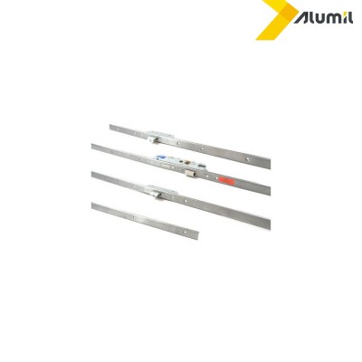  Κλειδαριά Αυτόματη Camera 3 Σημείων auto GU secury 35/92/24U Sh 1735-2285mm  4162903809. Για κουφώματα αλουμινίου