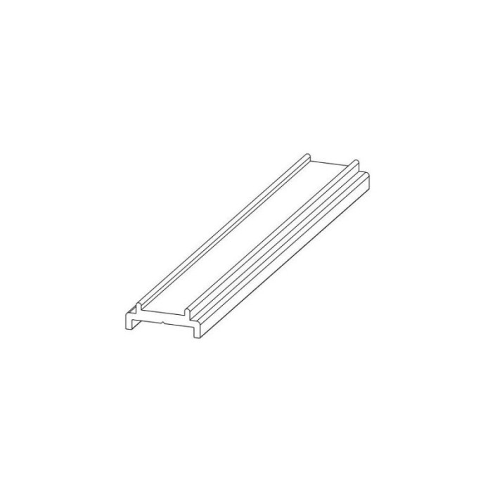 Αποστάτης κλειδαριάς 4,8mm 130mm -937/934 GU 6604500500 