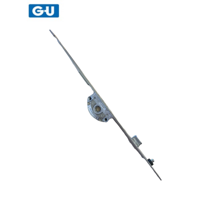 Κλειδαριά συρομένου GU in line 300mm νέα 180° BS15 με κλείδωμα 1 σημείου (6307160311)