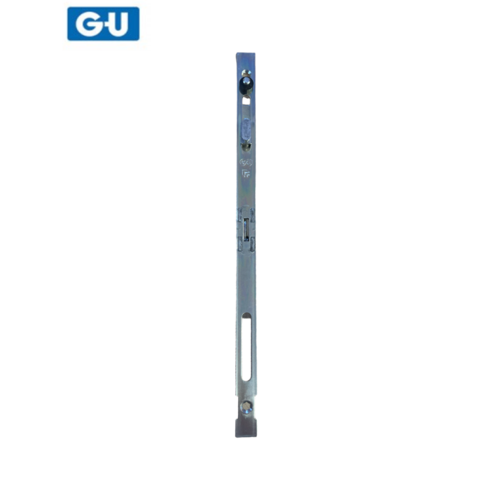 Κλειδαριά συρομένου GU in line 300mm νέα 180° BS15 με κλείδωμα 1 σημείου (6307160311)