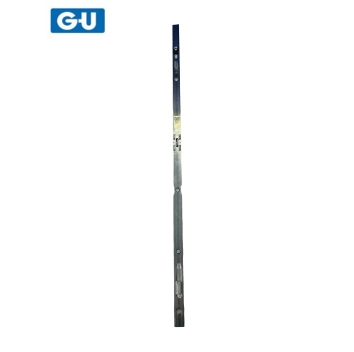 Κλειδαριά συρομένου GU in line 90/180° 600mm νέα BS15 με κλείδωμα 2 σημείων (6307160611)