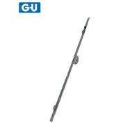 Κλειδαριά συρομένου GU in line 90/180° 600mm νέα BS15 με κλείδωμα 2 σημείων (6307160611)