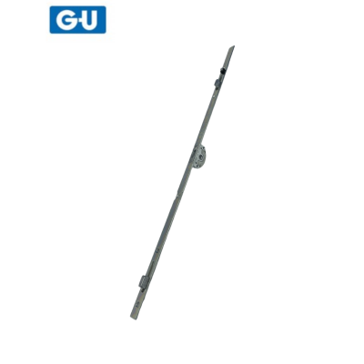 Κλειδαριά συρομένου GU in line 90/180° 600mm νέα BS15 με κλείδωμα 2 σημείων (6307160611)