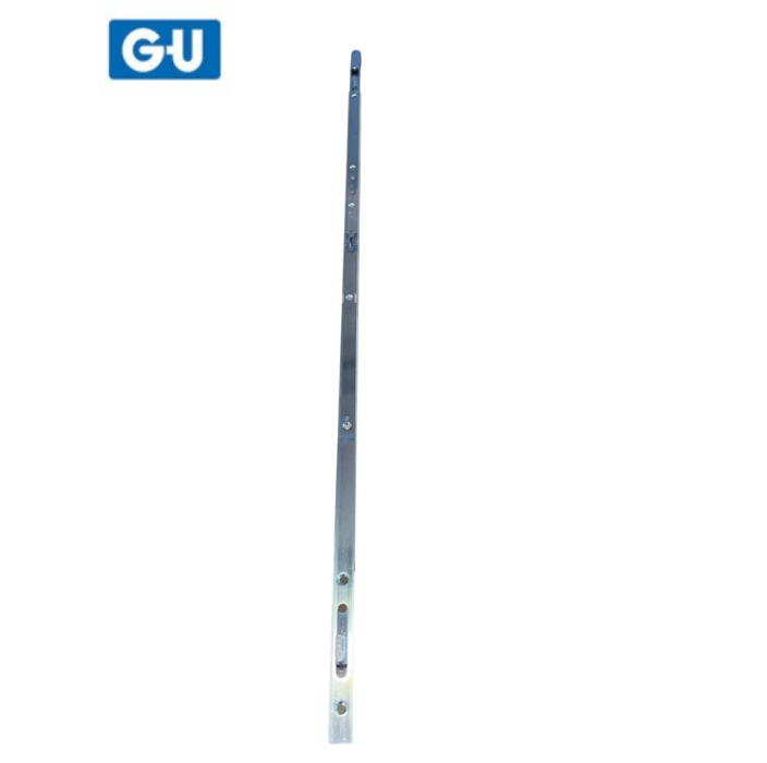 Κλειδαριά συρομένου GU in line 1600mm νέα 180° BS15 με κλείδωμα 2 σημείων (6307161611)