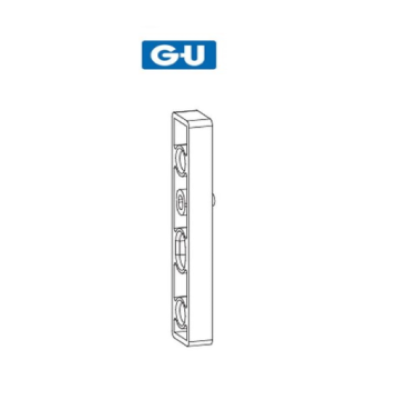 Προσθήκη σύνδεσης ύψους ράουλου 16mm GU 934-937 4157295409