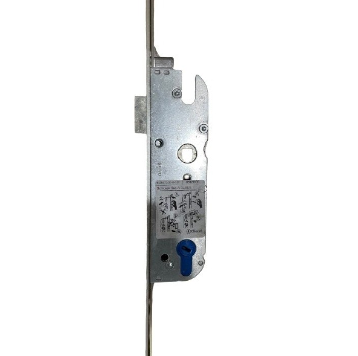  Κλειδαριά Αυτόματη Camera 3 Σημείων auto GU secury 35/92/24U Sh 1735-2285mm  4162903809. Για κουφώματα αλουμινίου