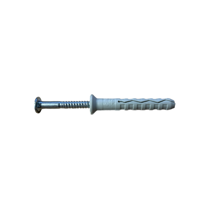 Βύσμα καρφωτό (ούπα) TSS 6x40mm