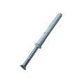 Βύσμα καρφωτό (ούπα) TSS 10x80mm