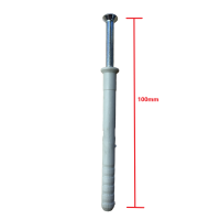 Βύσμα καρφωτό (ούπα) TSS 10x100mm