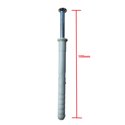 Βύσμα καρφωτό (ούπα) TSS 10x100mm