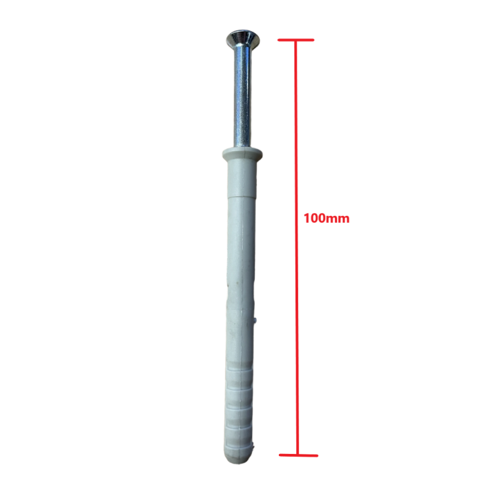 Βύσμα καρφωτό (ούπα) TSS 10x100mm
