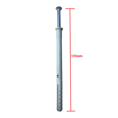 Βύσμα καρφωτό (ούπα) TSS 10x135mm