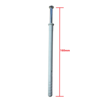 Βύσμα καρφωτό (ούπα) TSS 10x160mm