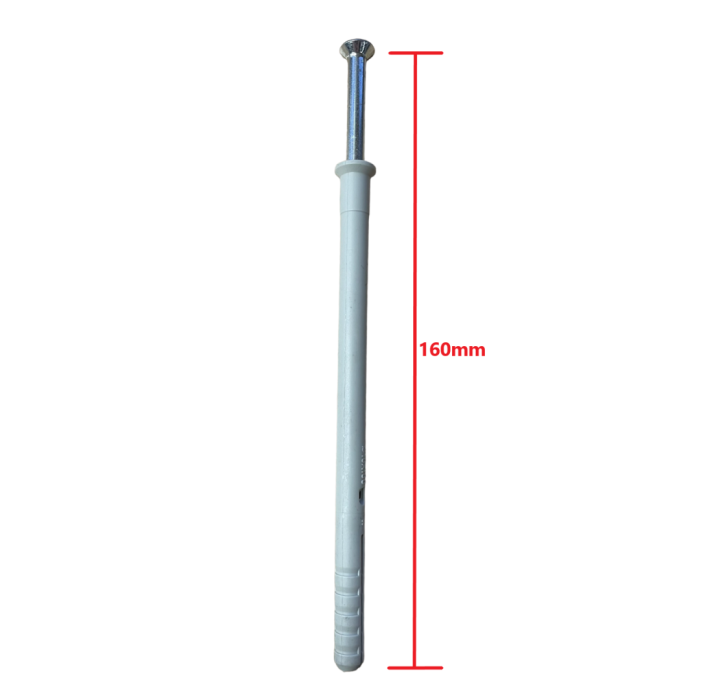 Βύσμα καρφωτό (ούπα) TSS 10x160mm