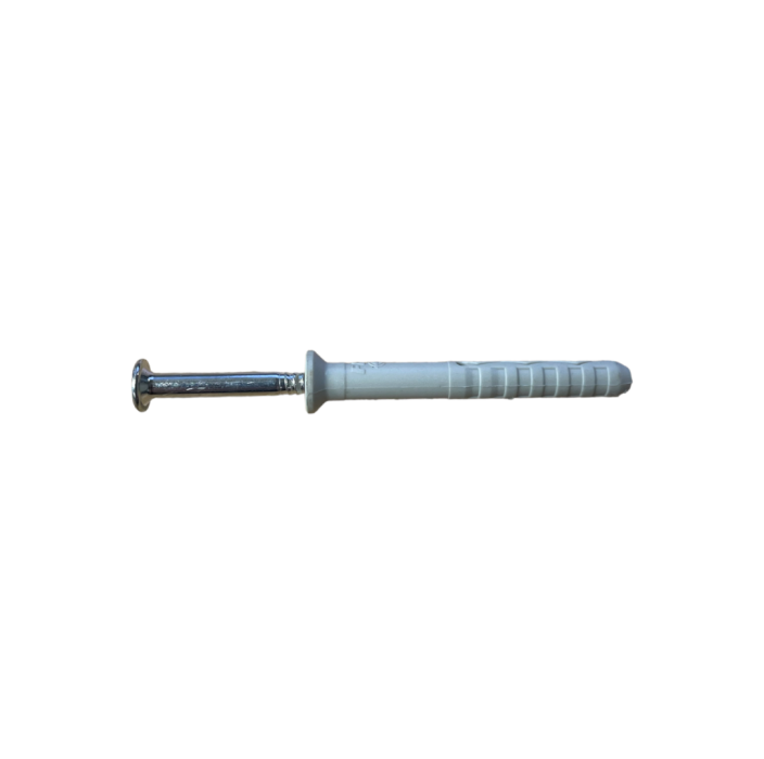 Βύσμα καρφωτό (ούπα) TSS 6x50mm