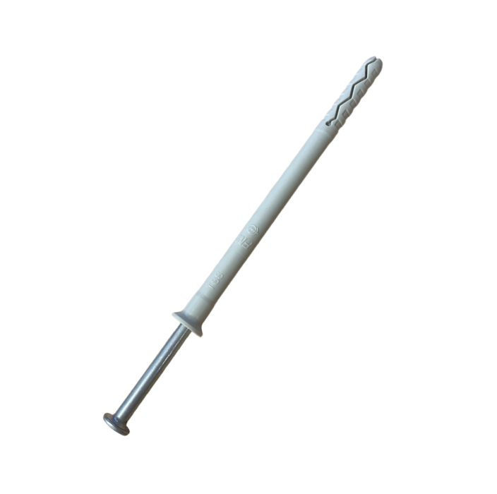 Βύσμα καρφωτό (ούπα) TSS 8x120mm