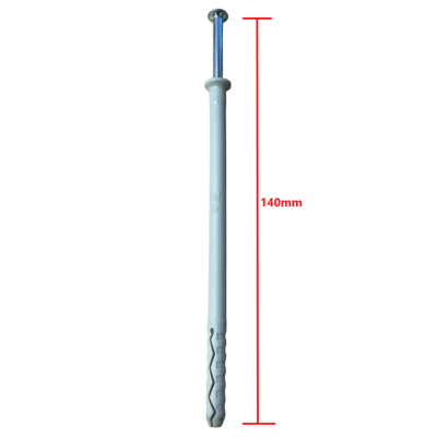 Βύσμα καρφωτό (ούπα)  TSS 8x140mm