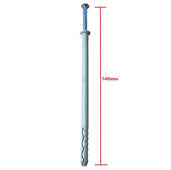 Βύσμα καρφωτό (ούπα)  TSS 8x140mm