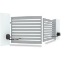 LiftMaster ΑA 250 EVK Σετ Αρθρωτού Μηχανισμού για Δίφυλλες Ανοιγόμενες Γκαραζόπορτες έως 2,5m φύλλο