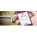 LiftMaster ΑA 250 EVK Σετ Αρθρωτού Μηχανισμού για Δίφυλλες Ανοιγόμενες Γκαραζόπορτες έως 2,5m φύλλο