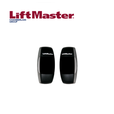 LiftMaster 772EV-01 Ενσύρματα Φωτοκύτταρα Γκαραζόπορτας με Εμβέλεια 15m Περιστρεφόμενα έως 180° Οριζοντίως