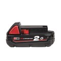 Μπαταρία Milwaukee 18V-2A (4932430062)