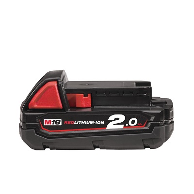 Μπαταρία Milwaukee 18V-2A (4932430062)