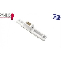 Κλειδαριά ασφαλείας KA-338 Μακεδονικής λευκή