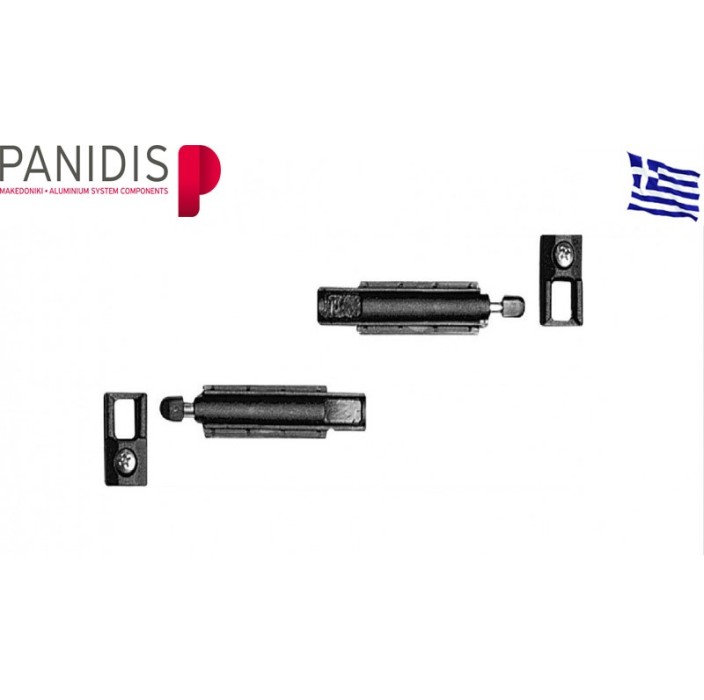 ΚΙΤ σπανιολέτας KIT-200-CE-Μακεδονικής-μαύρο Etem