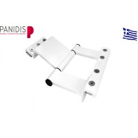 Μάσκουλο 120mm CE Λευκό-MM-10/120 Μακεδονικής