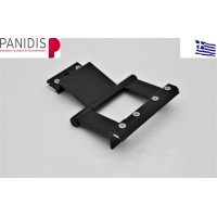 Μάσκουλο 120mm CE Μαύρο-MM-10/120M Μακεδονικής
