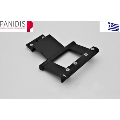 Μάσκουλο 120mm CE Μαύρο-MM-10/120M Μακεδονικής