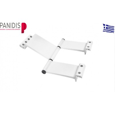 Μάσκουλο 220mm CE Λευκό-MM-10/220 Μακεδονικής