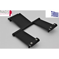 Μάσκουλο 220mm CE μαύρο- MM-10/220M Μακεδονικής 