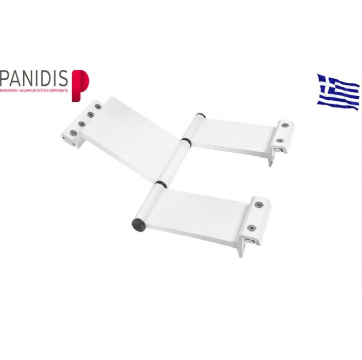 Μάσκουλο 250mm CE Λευκό-MM-10/250 Μακεδονικής