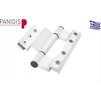 Μάσκουλο 52mm CE Λευκό-MM-10/52L Μακεδονικής 