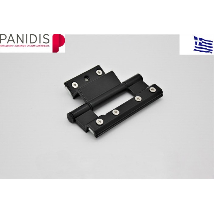 Μάσκουλο 52mm CE Μαύρο-MM-10/52M Μακεδονικής