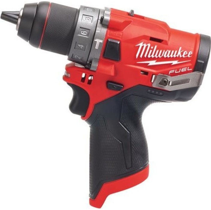 Κρουστικό δραπανοκατσαβιδο Milwaukee M12 FPD-0 12V Solo (4933459801)