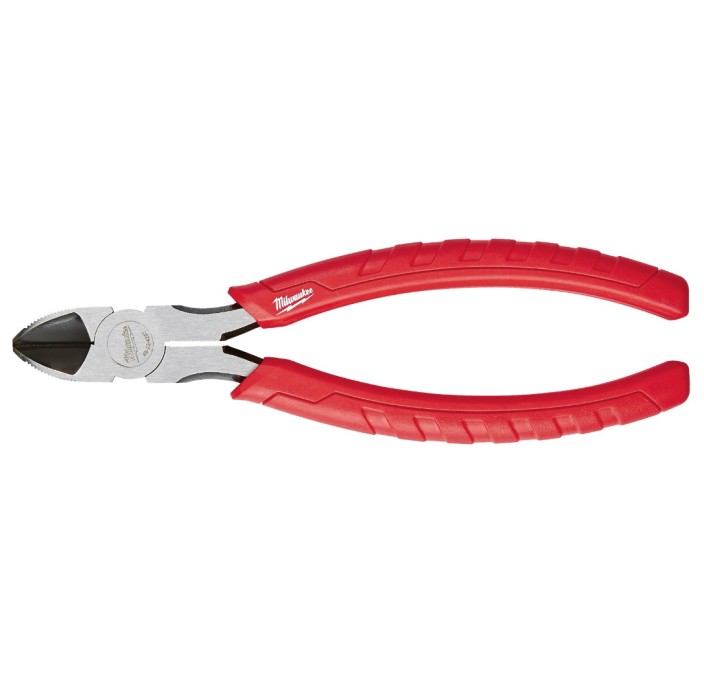 Πλαγιοκόφτης Milwaukee 180mm
