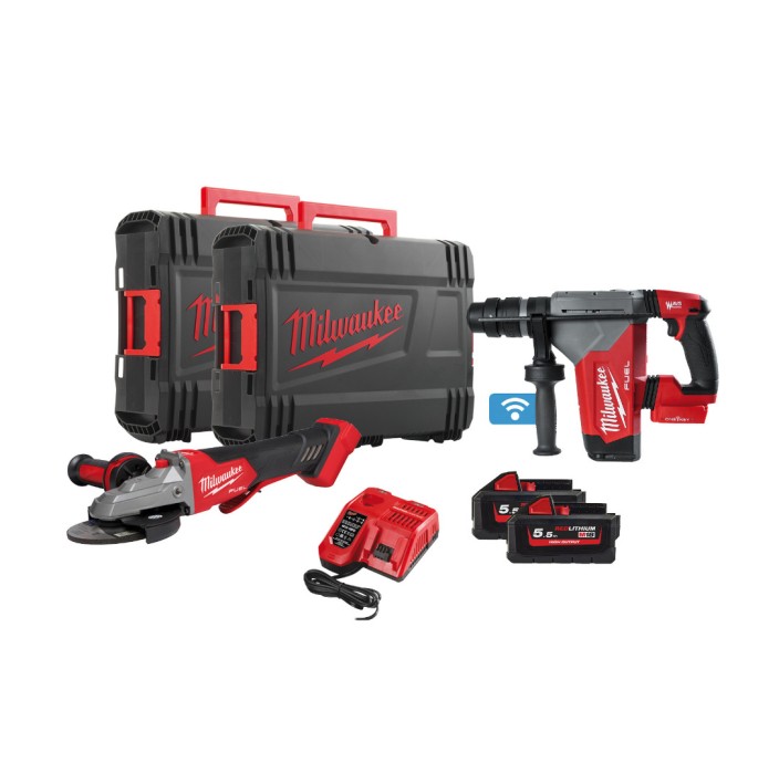 M18 FHPFSAG-522X POWERPACK (3990927)