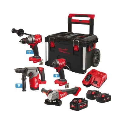 M18 FUEL™ ONEPP4C3-553P POWER PACKOUT™ SET (3990947)