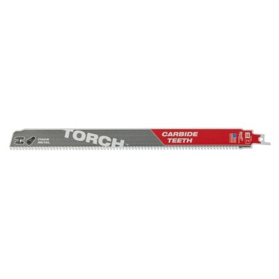 HEAVY DUTY TORCH™ ΛΑΜΑ ΜΕ ΔΟΝΤΙΑ ΚΑΡΒΙΔΙΟΥ 300mm - 1 TMX 48005203