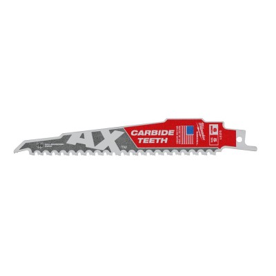 THE AX™ CARBIDE TEETH ΛΑΜΑ ΣΠΑΘΟΣΕΓΑΣ ΒΑΡΕΩΣ ΤΥΠΟΥ 150mm 48005221