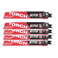 ΛΕΠΙΔΑ ΣΕΓΑΤΣΑΣ TORCH™ NITRUS 150 mm 5 ΤΕΜ 48005561