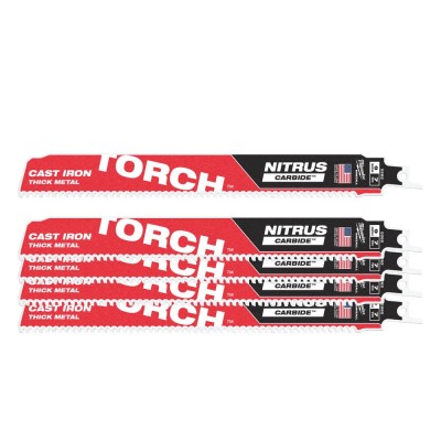 ΛΕΠΙΔΑ ΣΕΓΑΤΣΑΣ TORCH™ NITRUS 230 mm 5 ΤΕΜ 48005562